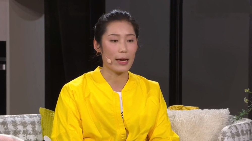 饥饿的女人