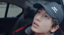 农村来的小姑娘